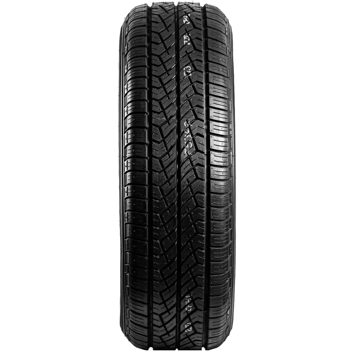 Yokohama Avid S33B 17" front tire