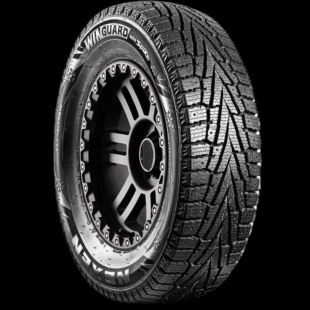 Nexen WinGuard SUV 17" angled tire