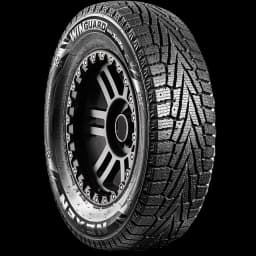 Nexen WinGuard SUV 17" angled tire