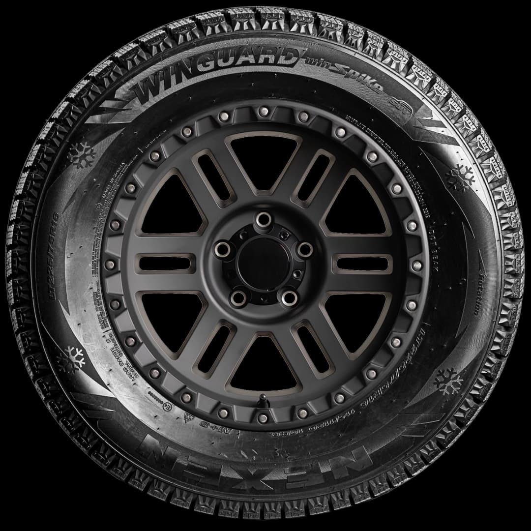 Nexen WinGuard SUV 17" side tire