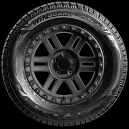 Nexen WinGuard SUV 17" side tire