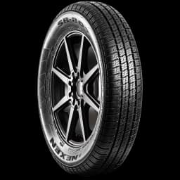 Nexen SB802 17" angled tire