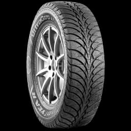 Goodyear Ultra Grip Ice WRT 17" angled tire