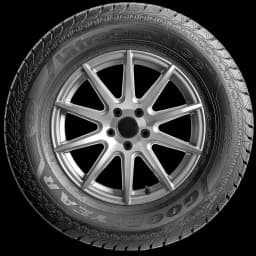 Goodyear Ultra Grip Ice WRT 17" side tire