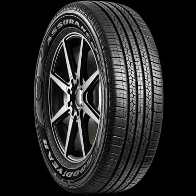 Goodyear Assurance CS Fuel Max tire