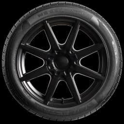 Milestar MS932 17" side tire