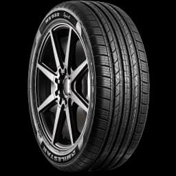 Milestar MS932 20" angled tire