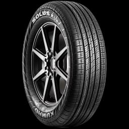 Kumho Solus KL21 17" angled tire