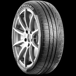 Pirelli Winter 270 Sottozero Serie II 20" angled tire