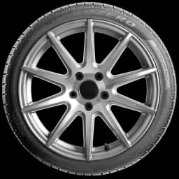 Pirelli Winter 270 Sottozero Serie II 20" side tire