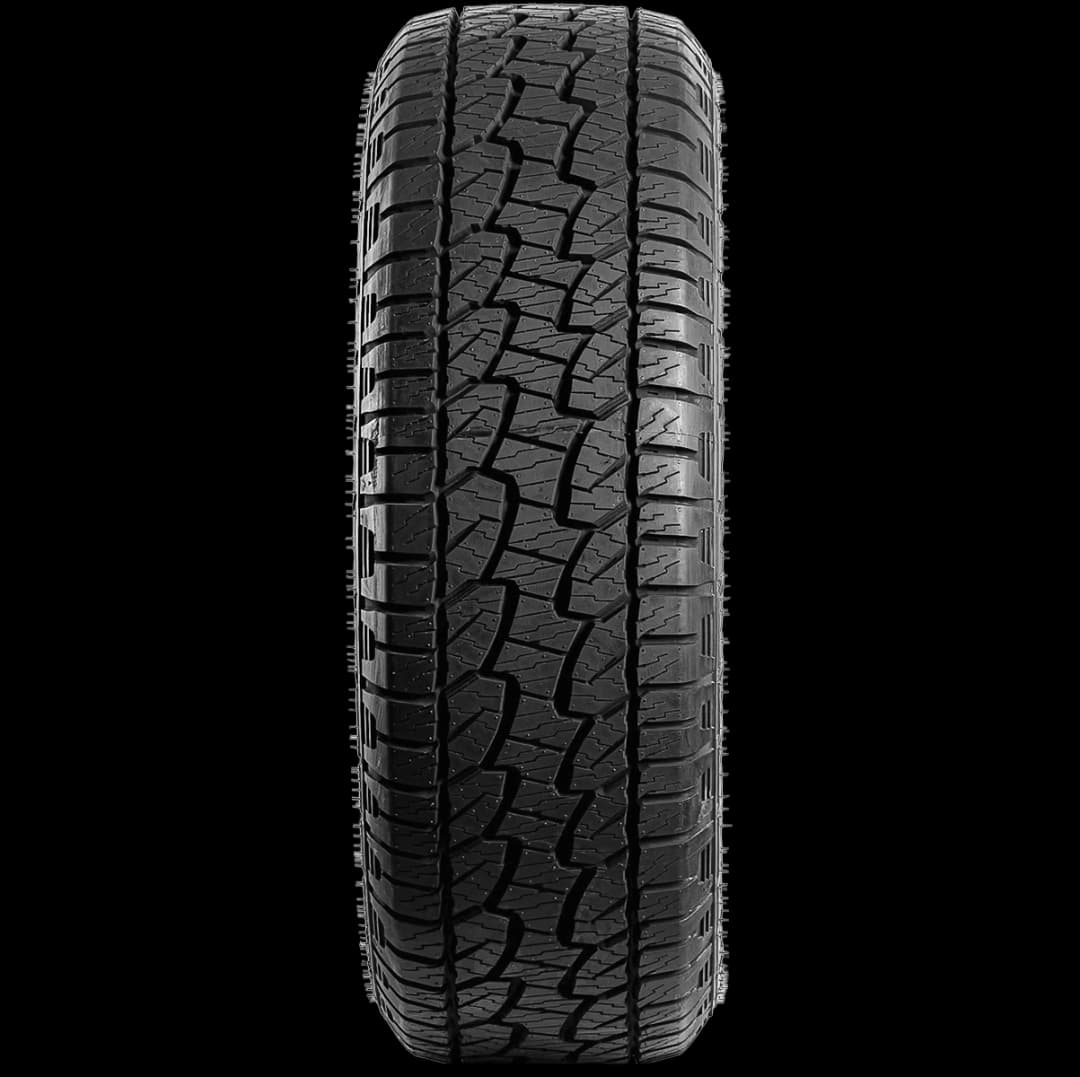 Hankook Dynapro ATM RF10 17" front tire