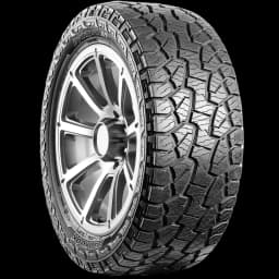 Hankook Dynapro ATM RF10 20" angled tire