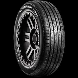 Pirelli Scorpion Verde 17" angled tire