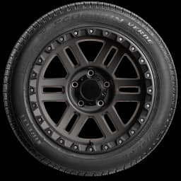Pirelli Scorpion Verde 17" side tire