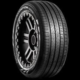 Pirelli Scorpion Verde 20" angled tire