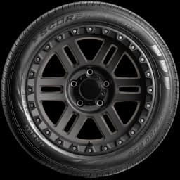 Pirelli Scorpion Verde 20" side tire