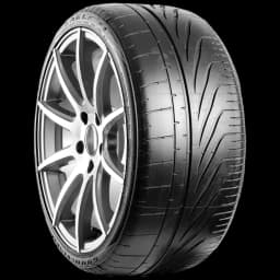 Goodyear Eagle F1 Supercar G2 20" angled tire