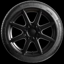 Michelin Pilot Super Sport 17" side tire