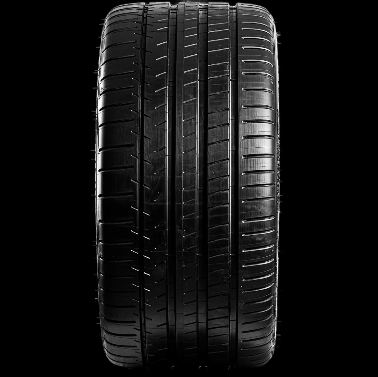 Michelin Pilot Super Sport 20" front tire