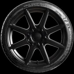 Michelin Pilot Super Sport 20" side tire