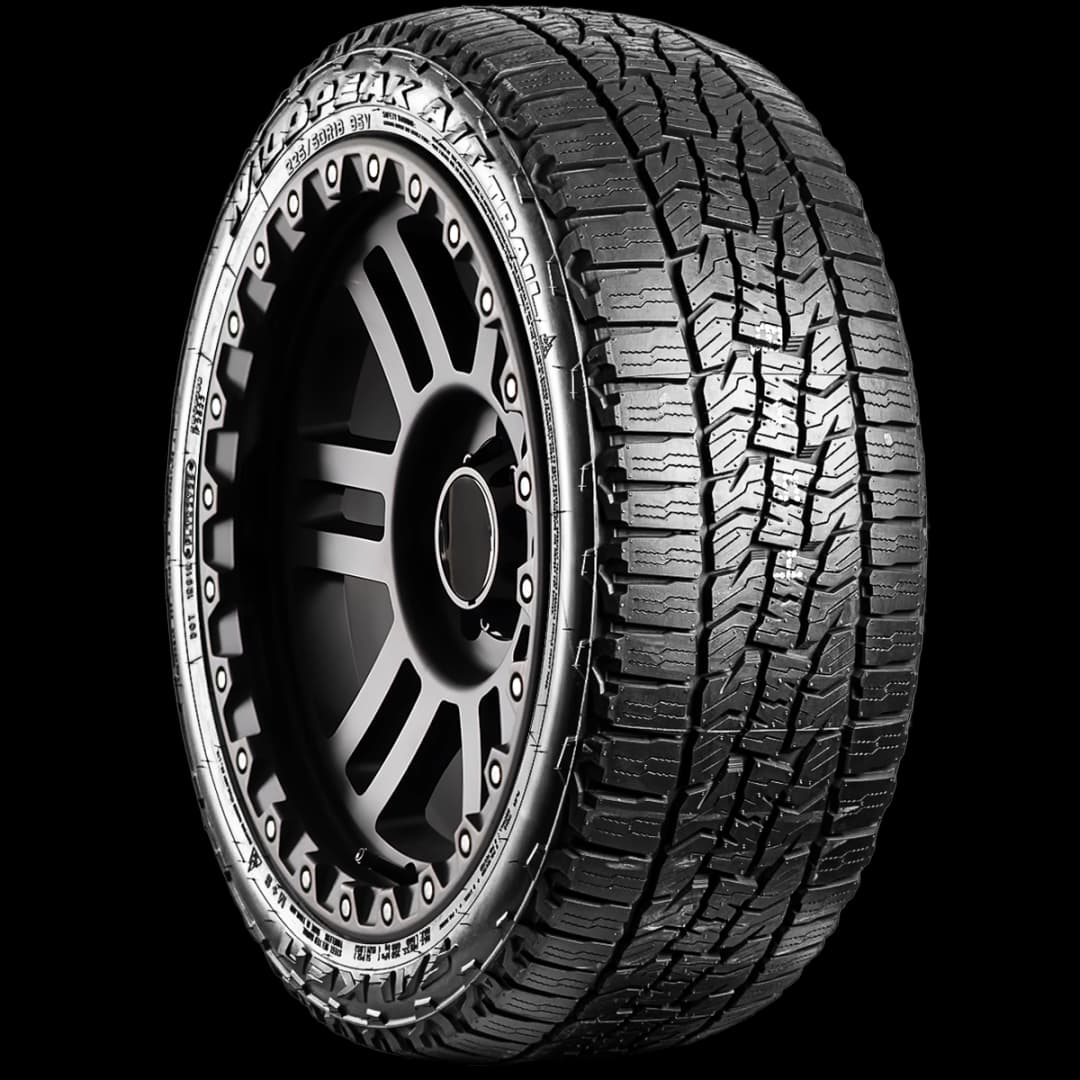Falken Wild Peak A/T 17" angled tire