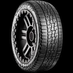 Falken Wild Peak A/T 17" angled tire