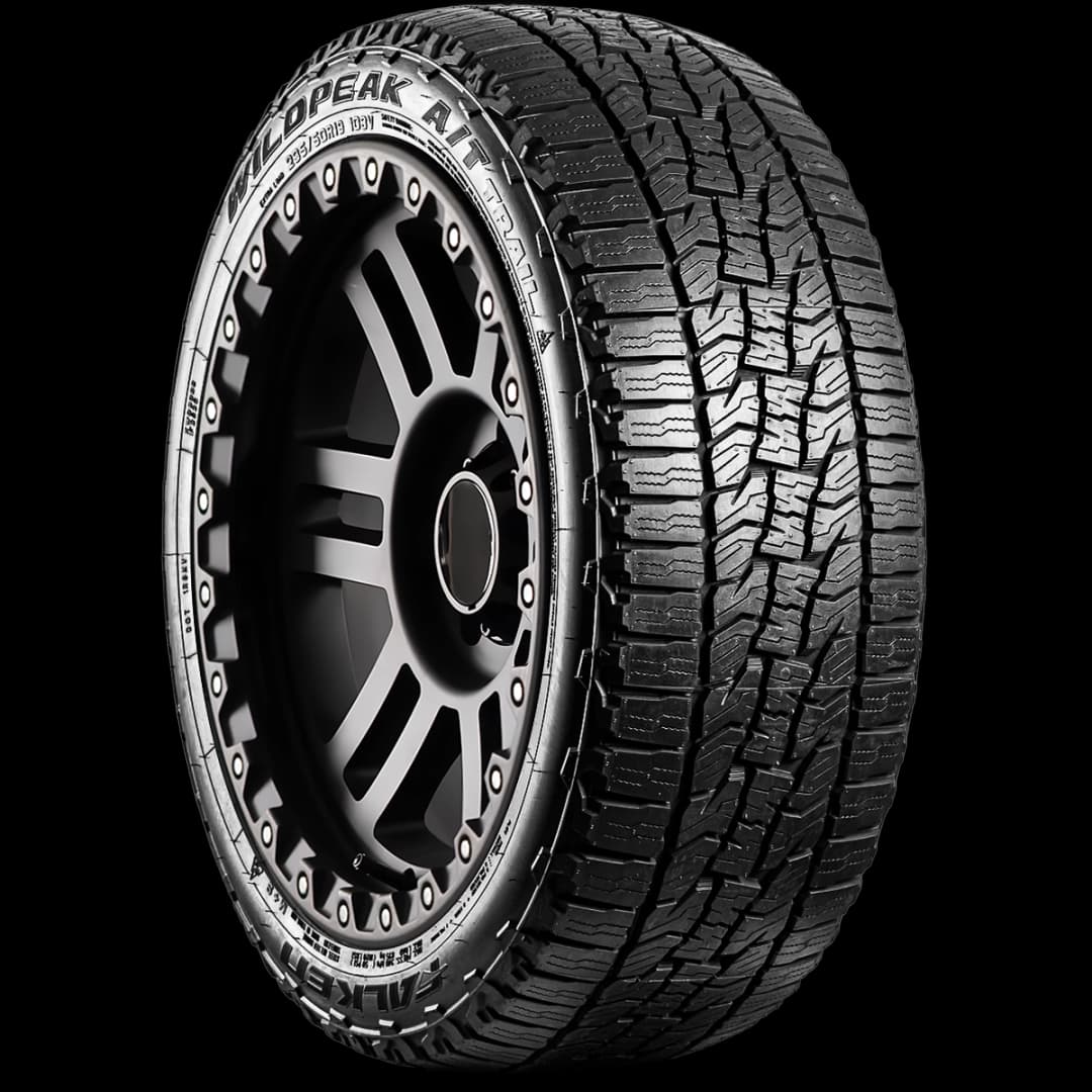 Falken Wild Peak A/T 20" angled tire