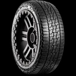 Falken Wild Peak A/T 20" angled tire