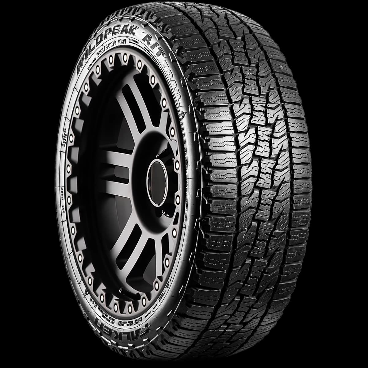 Falken Wild Peak A/T 20" angled tire