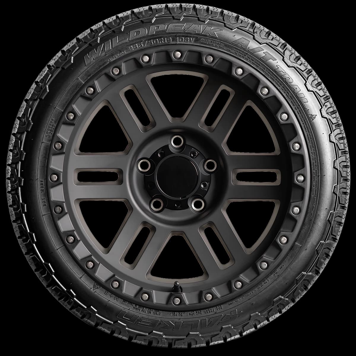 Falken Wild Peak A/T 20" side tire