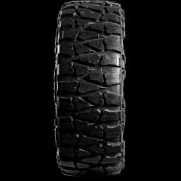 Nitto Mud Grappler 17" front tire
