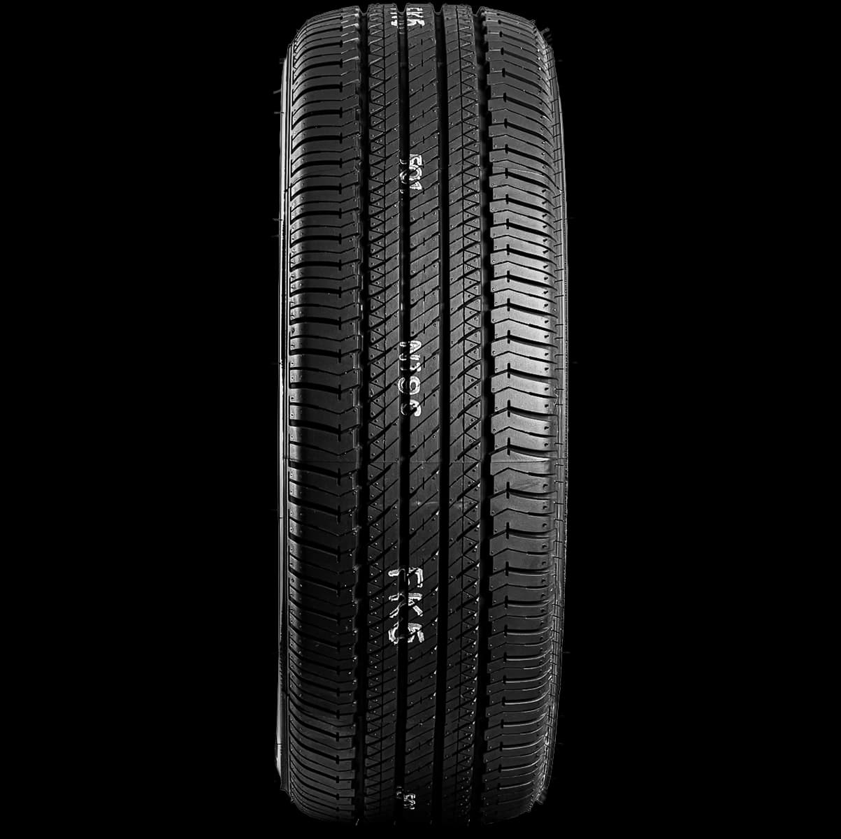 Bridgestone Dueler H/L 422 Ecopia 17" front tire