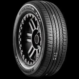 Bridgestone Dueler H/L 422 Ecopia 17" angled tire