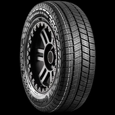 Continental VanContact A/S Ultra tire