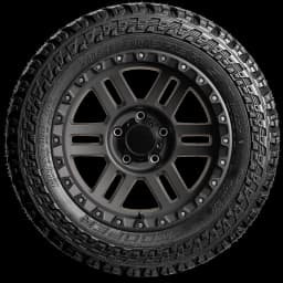 Cooper Discoverer S/T Maxx 17" side tire