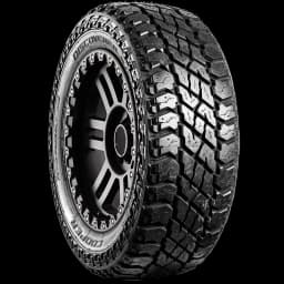 Cooper Discoverer S/T Maxx 20" angled tire
