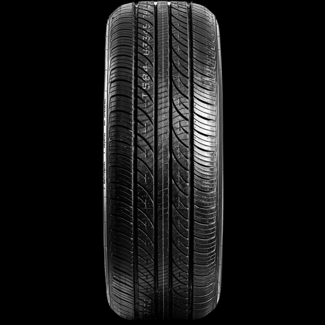 Nexen CP671 17" front tire