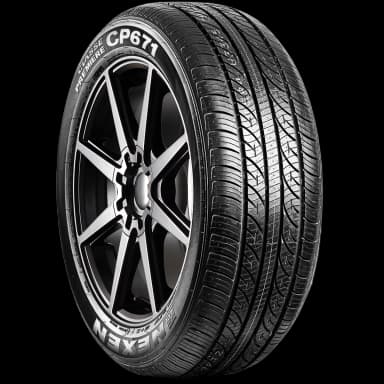 Nexen CP671 tire