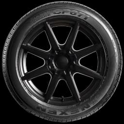 Nexen CP671 17" side tire