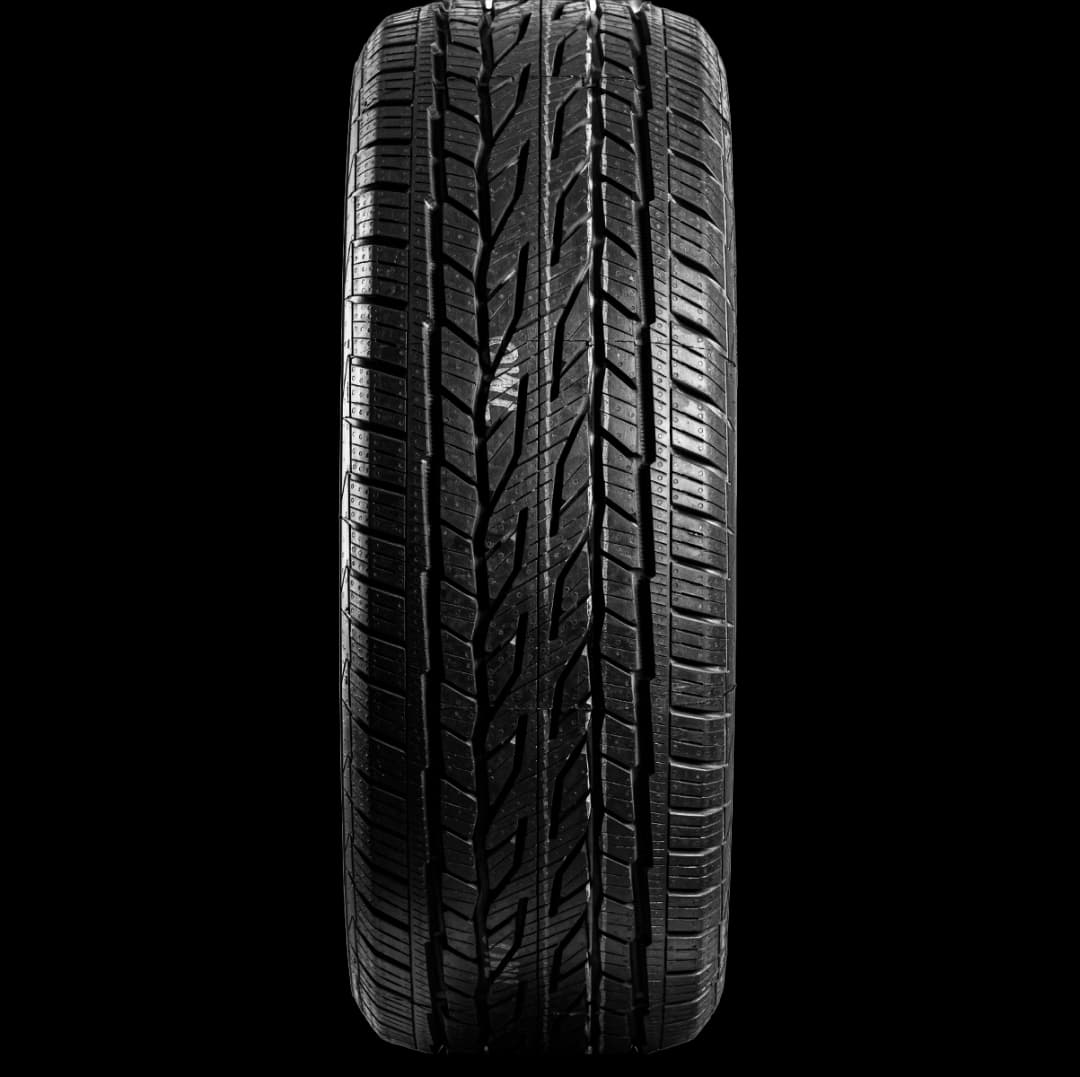 Continental CrossContact LX20 with Eco Plus Technology 17" front tire