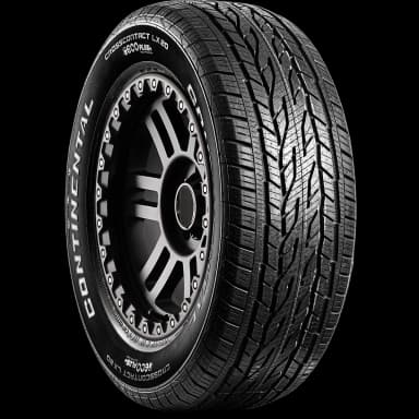 Continental CrossContact LX20 with Eco Plus Technology tire