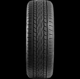 Continental CrossContact LX20 with Eco Plus Technology 20" front tire