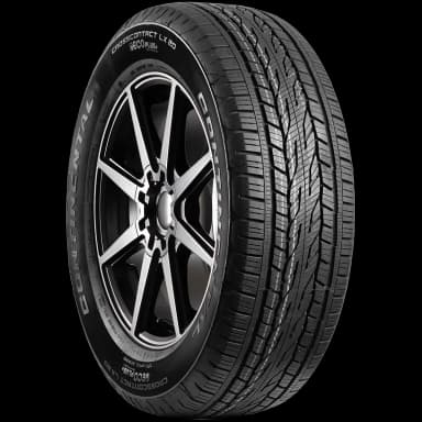 Continental CrossContact LX20 with Eco Plus Technology tire