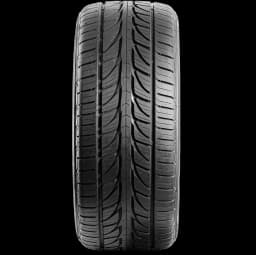 Bridgestone Potenza RE970AS Pole Position 17" front tire