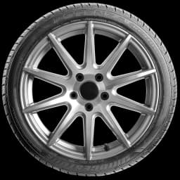 Bridgestone Potenza RE970AS Pole Position 17" side tire