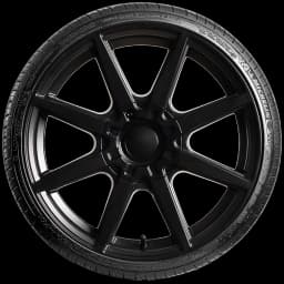 Michelin Pilot Sport 3 20" side tire