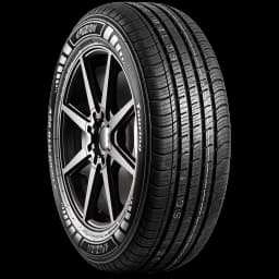 Fuzion Touring 17" angled tire