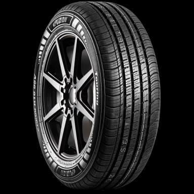 Fuzion Touring tire