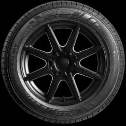 Fuzion Touring 17" side tire