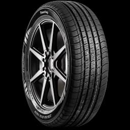 Fuzion Touring 20" angled tire